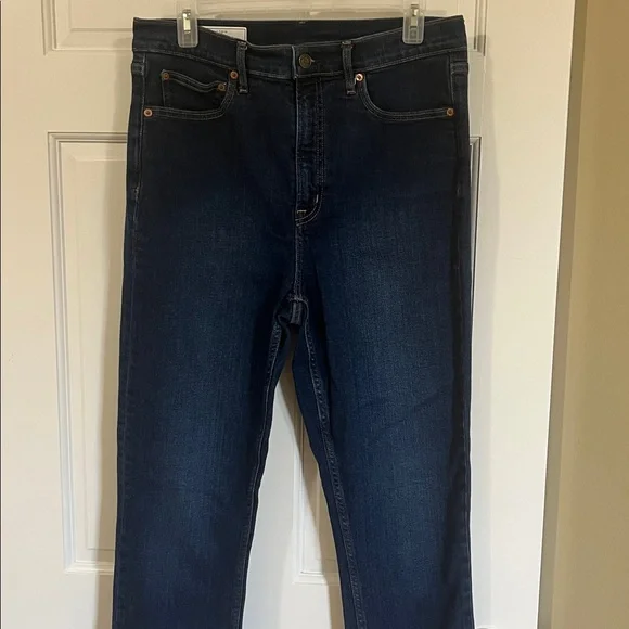 Gap Vintage slim high rise 12T - Picture 7 of 10